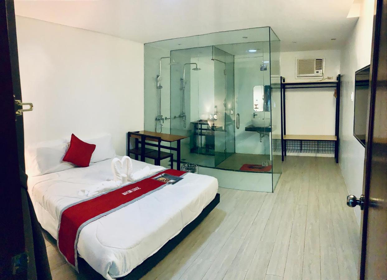 Mayumi Lodge Puerto Princesa Ngoại thất bức ảnh