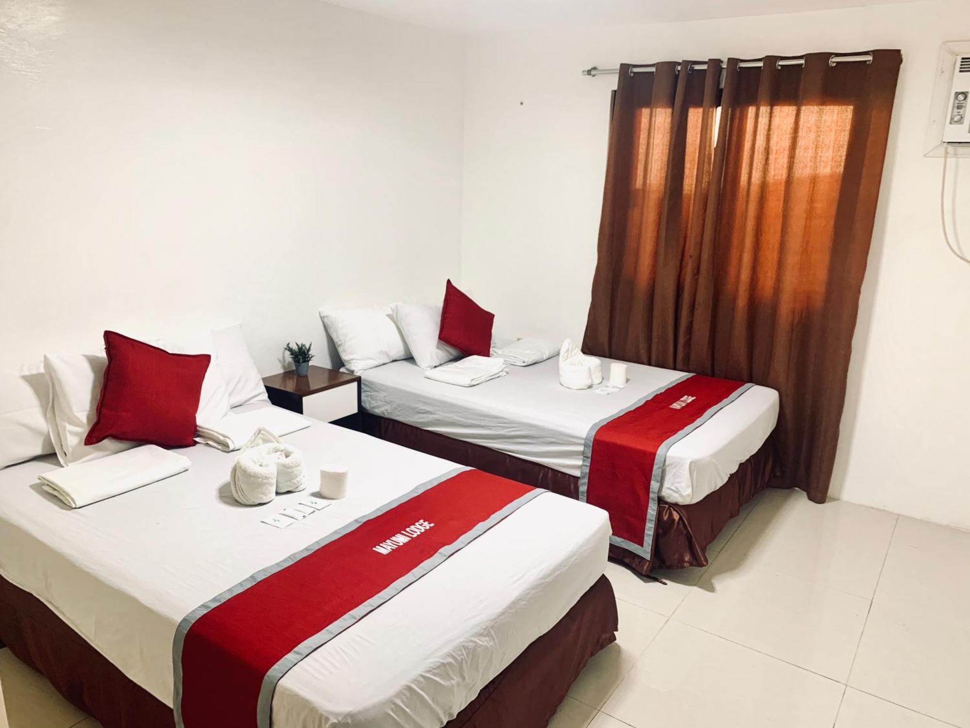 Mayumi Lodge Puerto Princesa Phòng bức ảnh