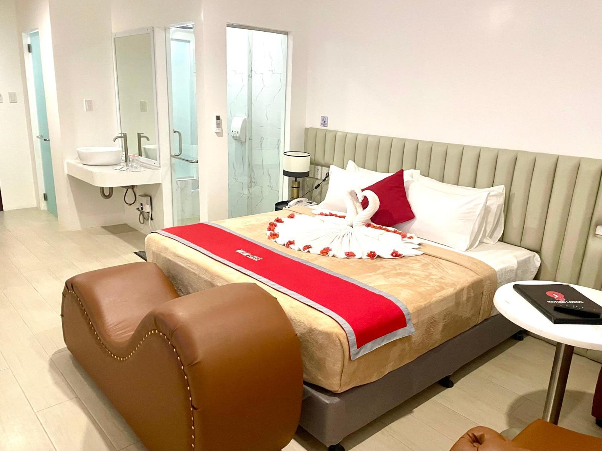 Mayumi Lodge Puerto Princesa Ngoại thất bức ảnh