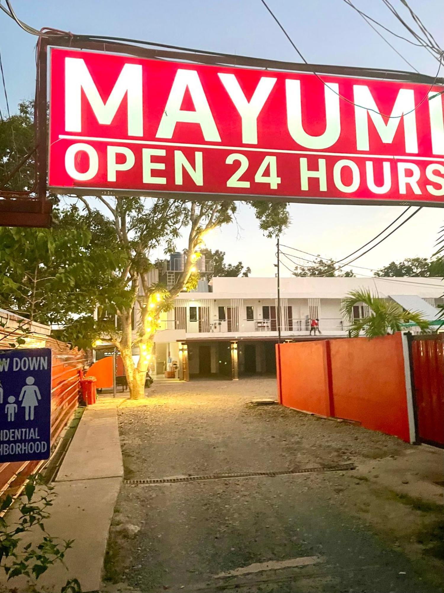Mayumi Lodge Puerto Princesa Ngoại thất bức ảnh