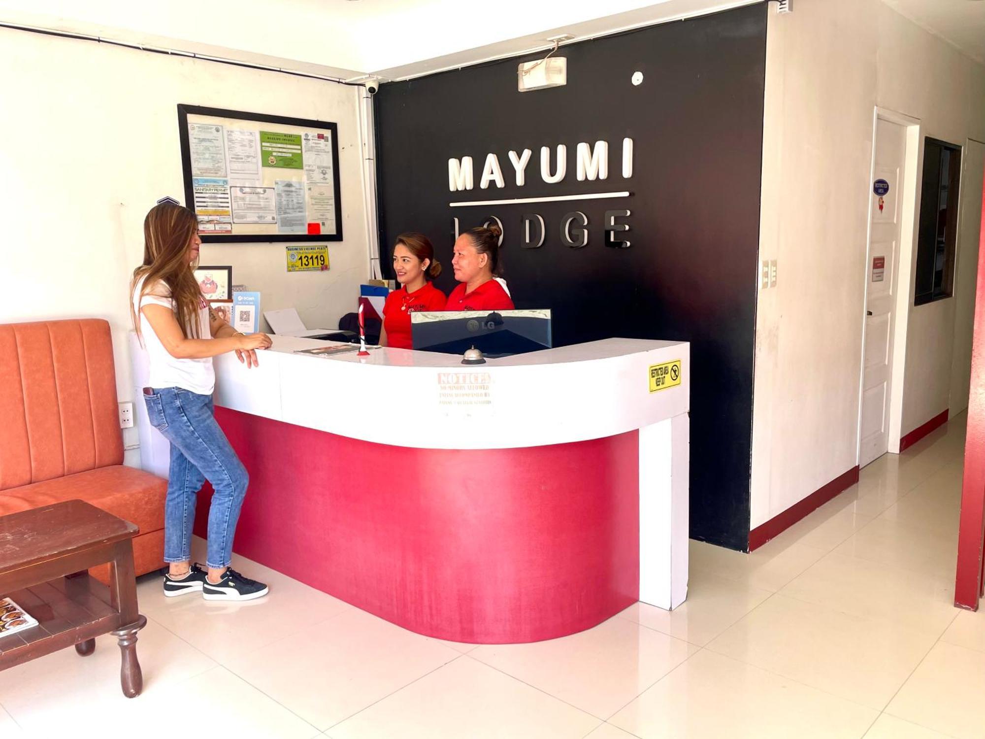 Mayumi Lodge Puerto Princesa Ngoại thất bức ảnh