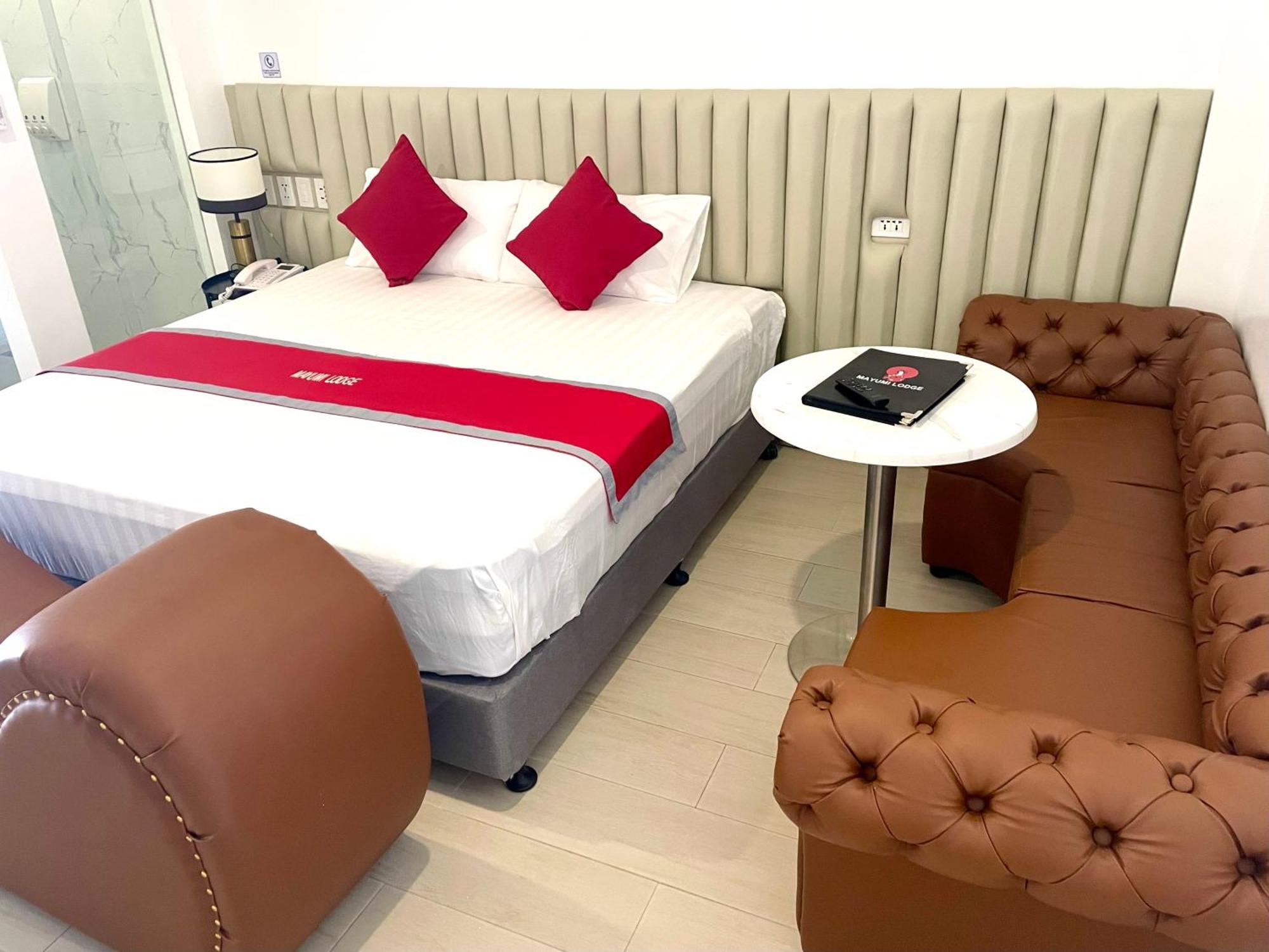 Mayumi Lodge Puerto Princesa Ngoại thất bức ảnh