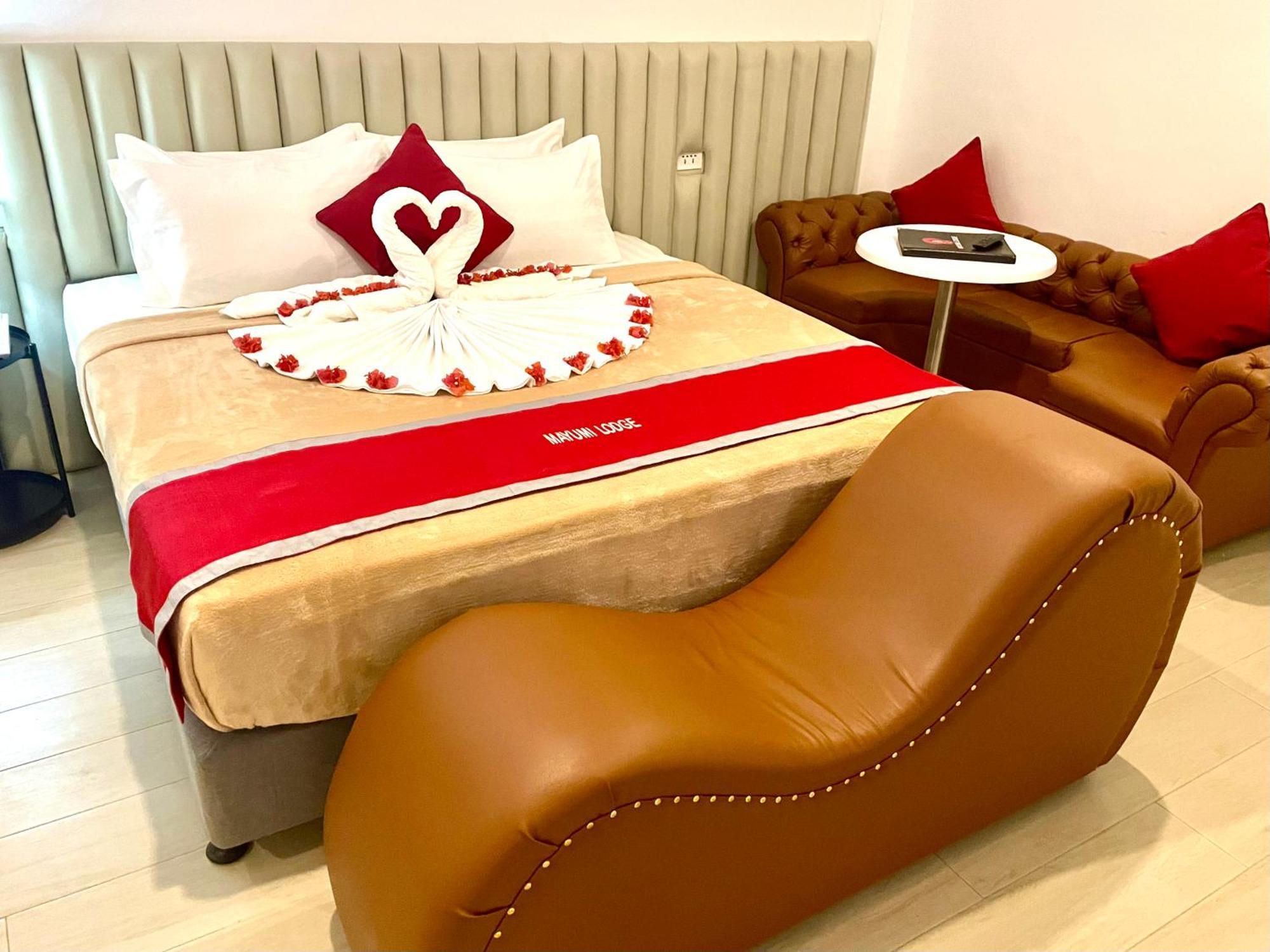 Mayumi Lodge Puerto Princesa Ngoại thất bức ảnh