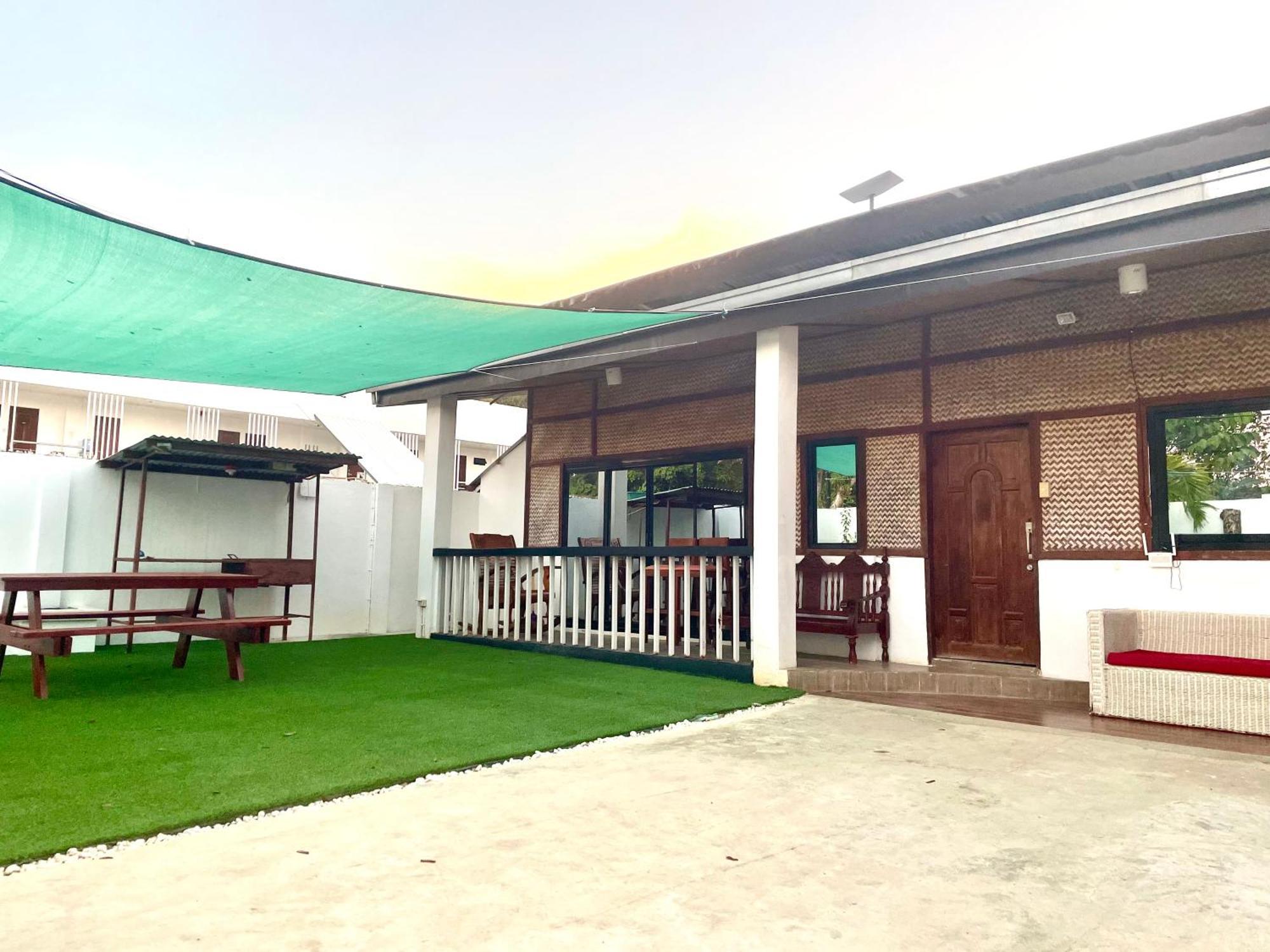 Mayumi Lodge Puerto Princesa Ngoại thất bức ảnh